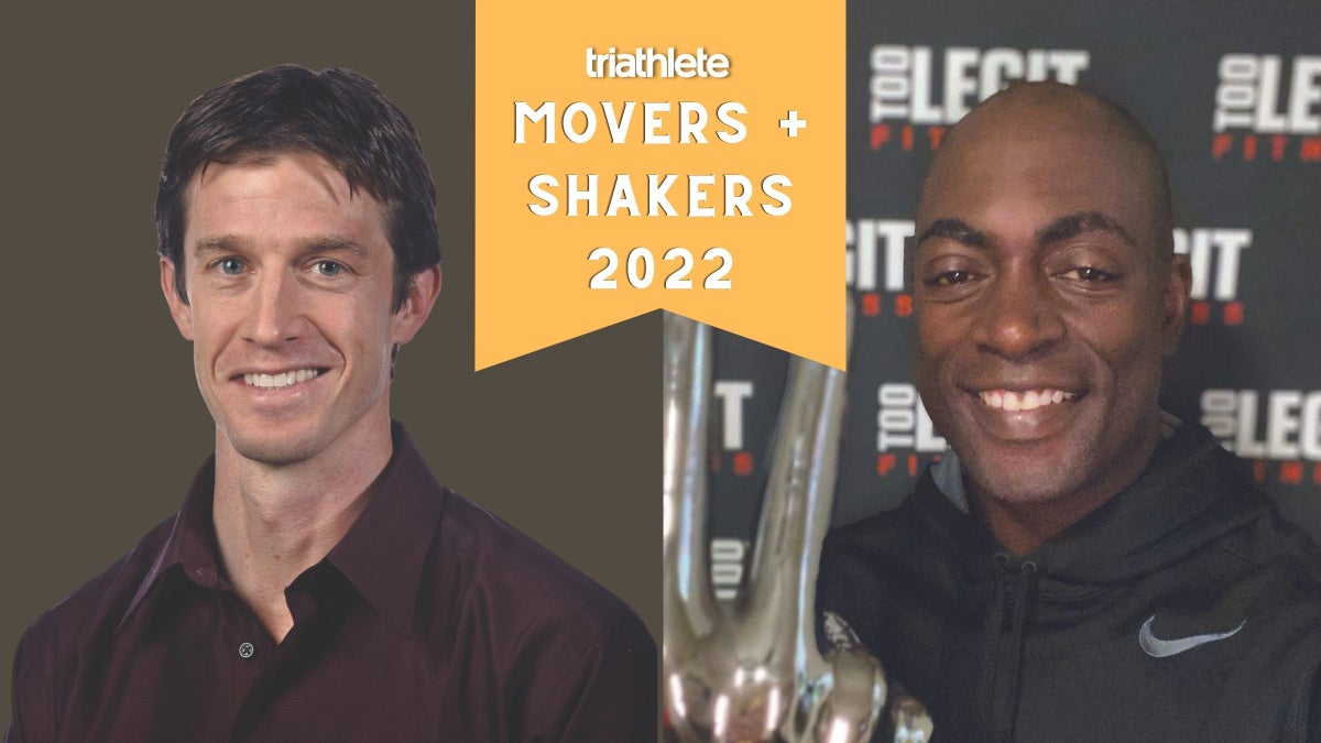 Bertrand Newson and Matt Fitzgerald Want to Grow the Number of Coaches