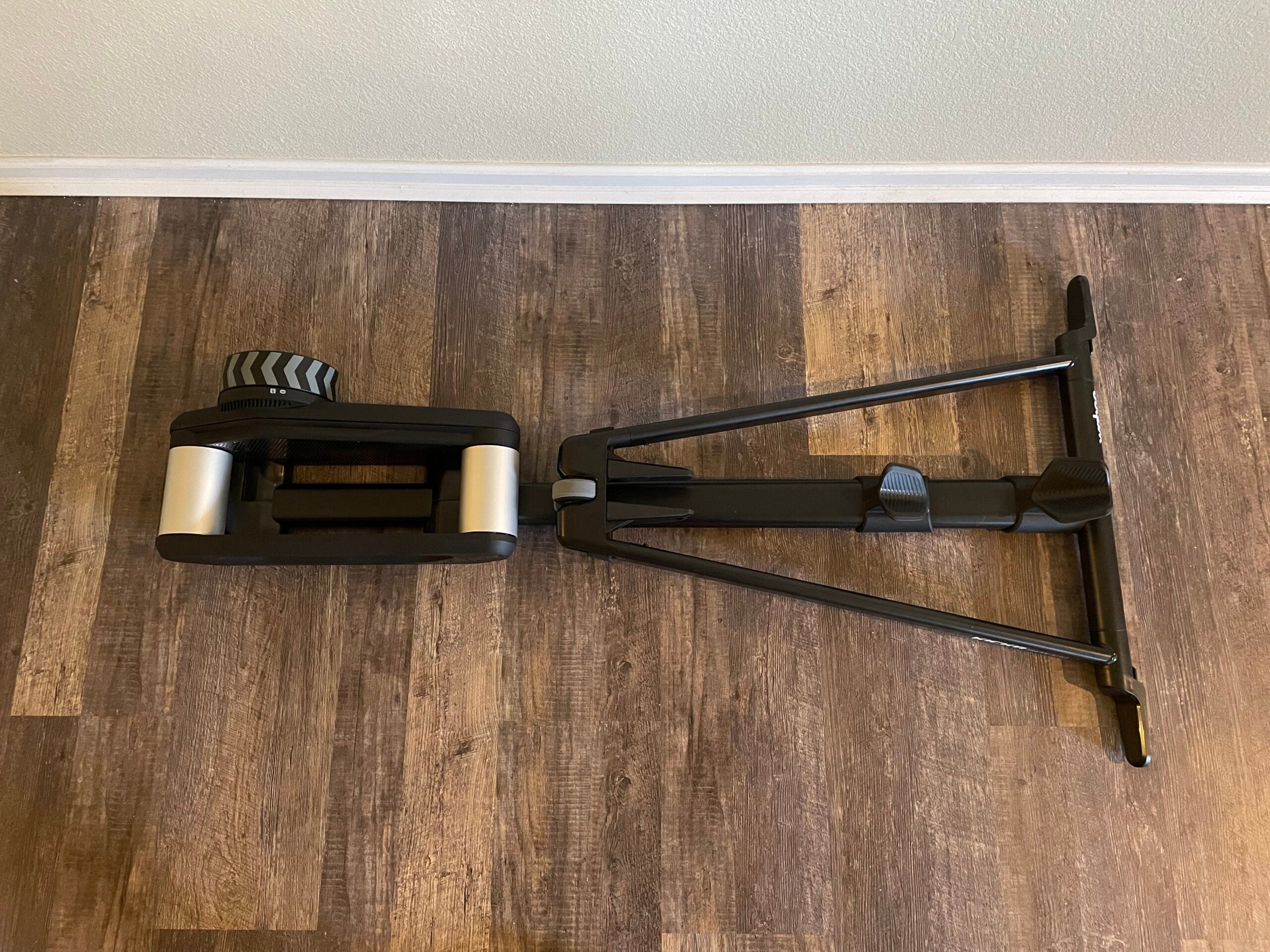 We Dive Into Wahoo's New ROLLR Hybrid Trainer – Triathlete