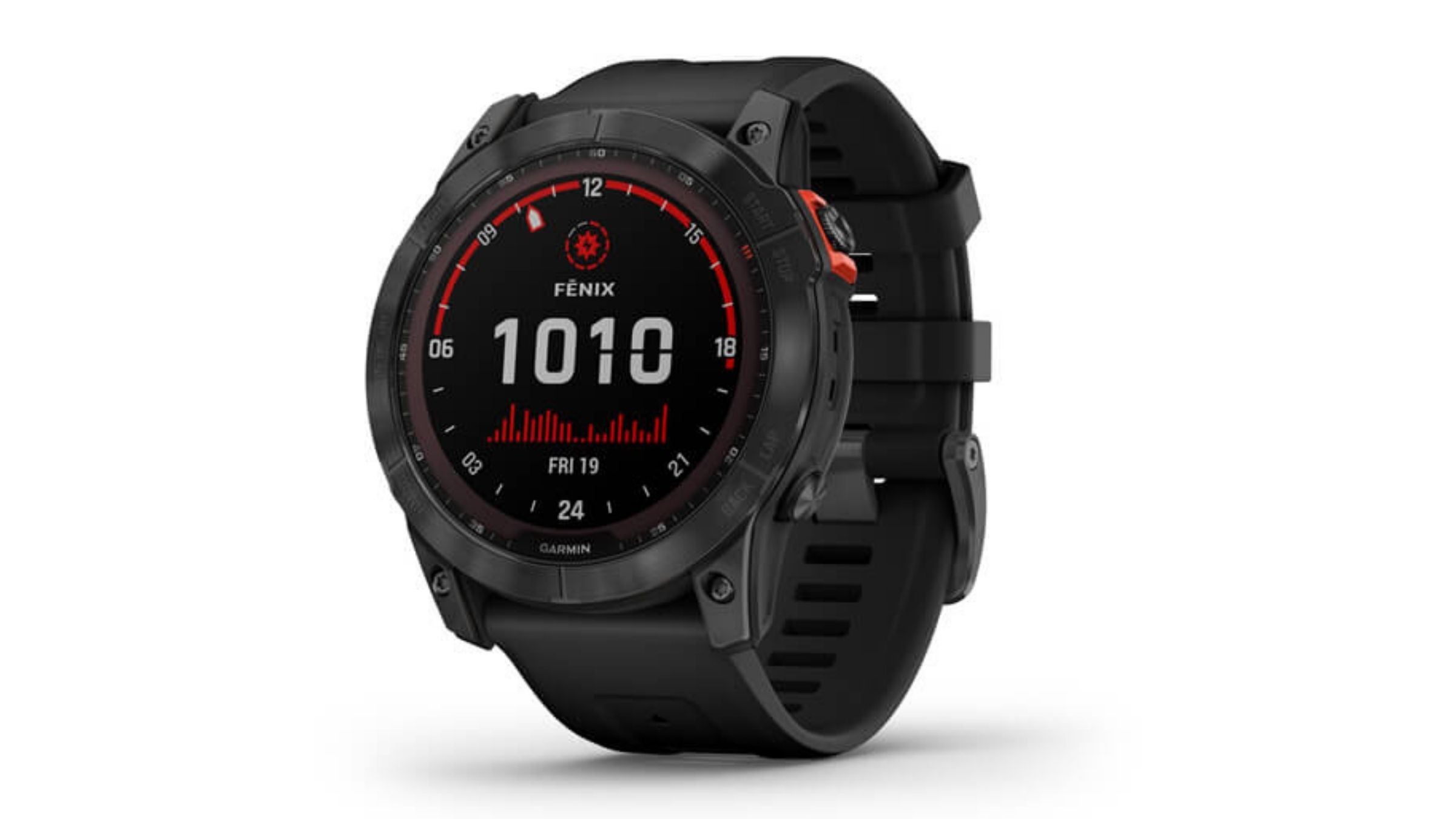 Fenix 5 store plus triathlon