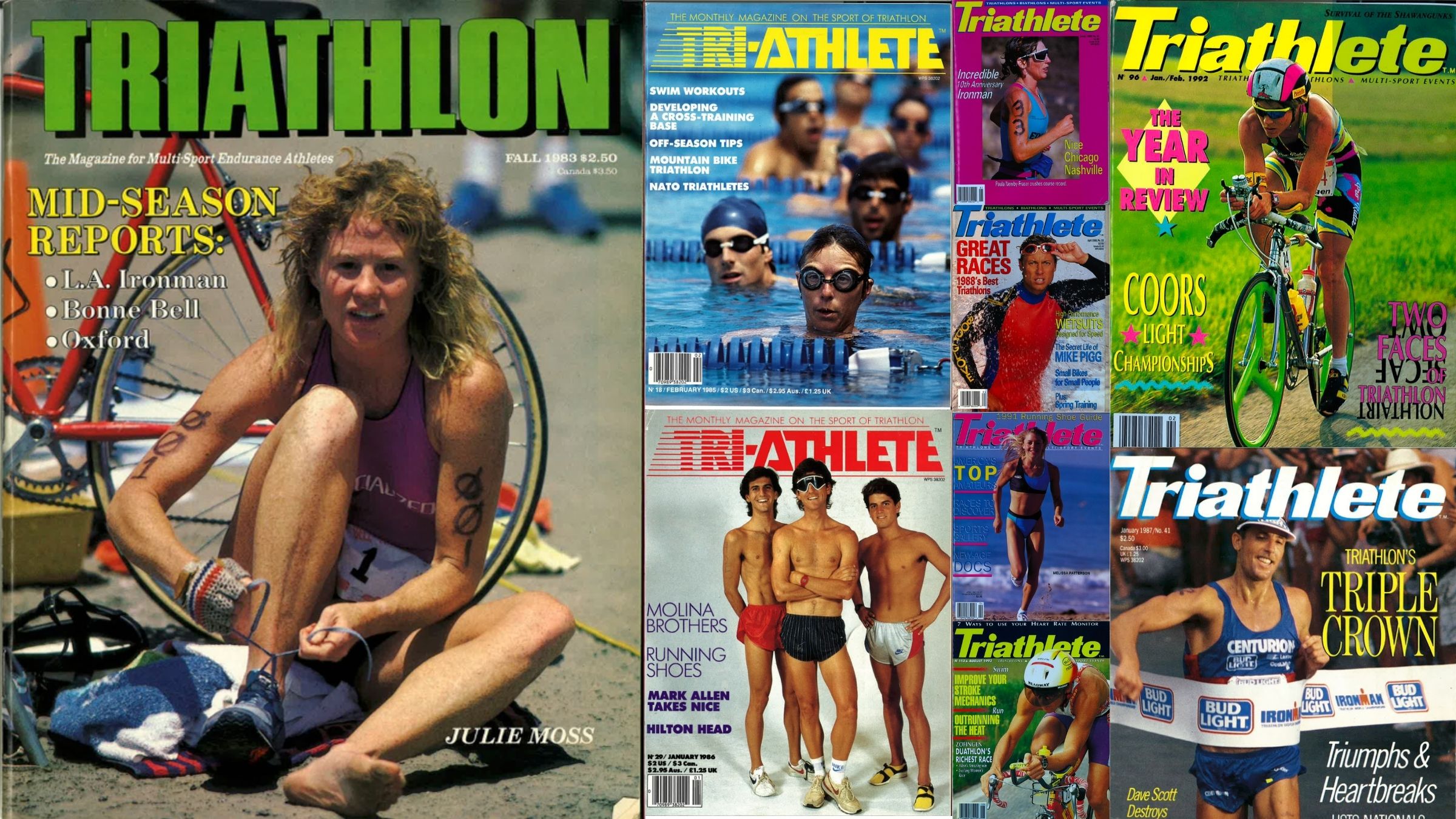 The triathlon shoes you'll get noticed in - Triathlon Magazine Canada