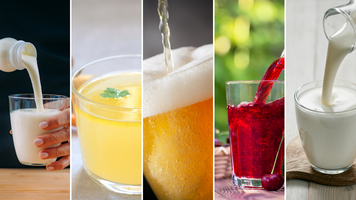The Best Recovery Drinks for Athletes—That Aren't Smoothies Triathlete
