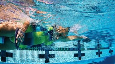 Five 30-Minute Swim Workouts