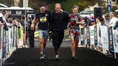 How To Do A Triathlon Relay