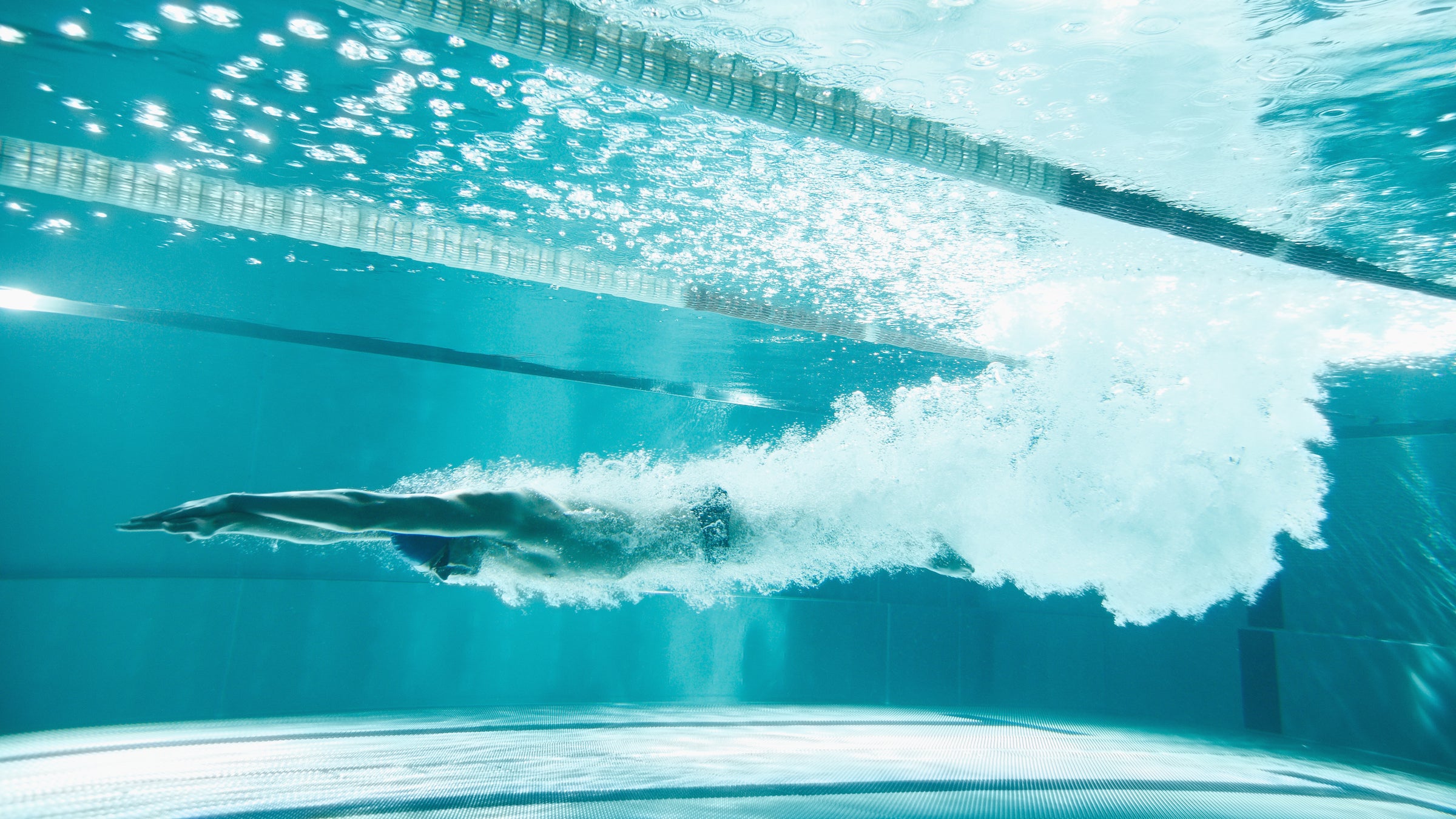 One-Hour Workout: Aerobic Endurance Form Swim – Triathlete