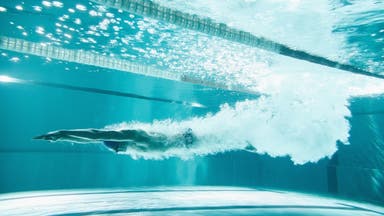 One-Hour Workout: Sara McClarty’s Super Simple Swim