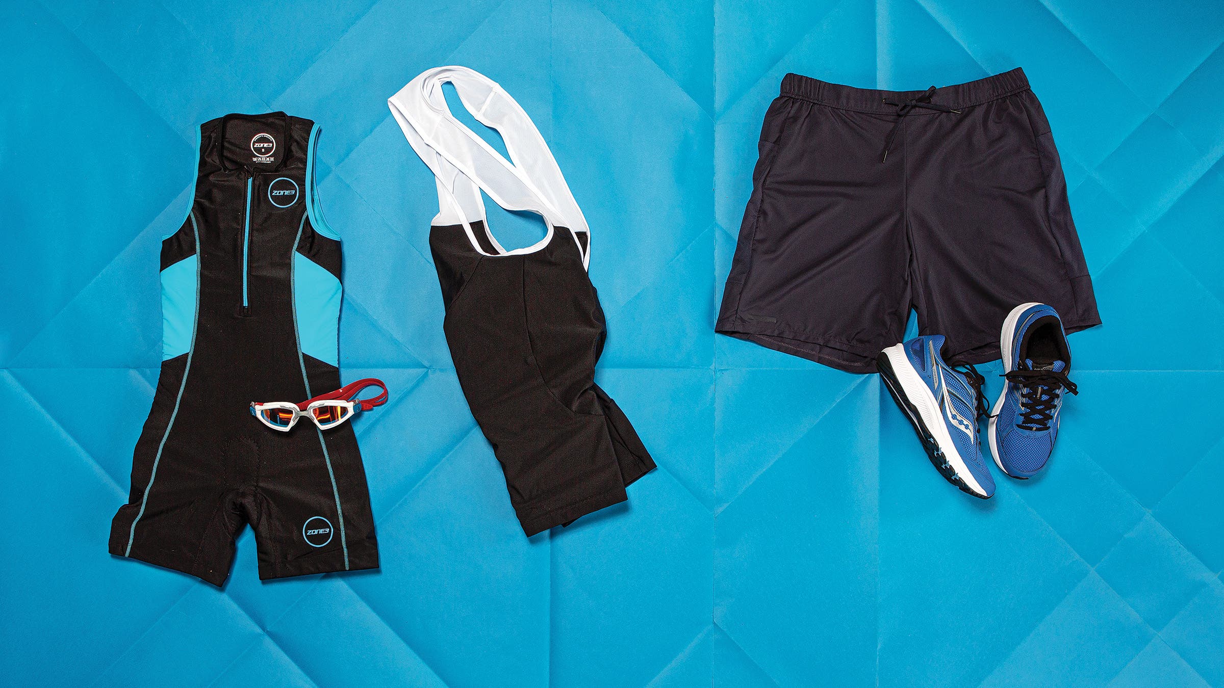 Beginner triathlete gear
