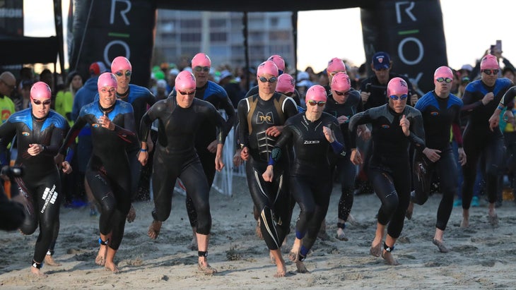 How to Watch Free Oceanside 70.3 Livestream