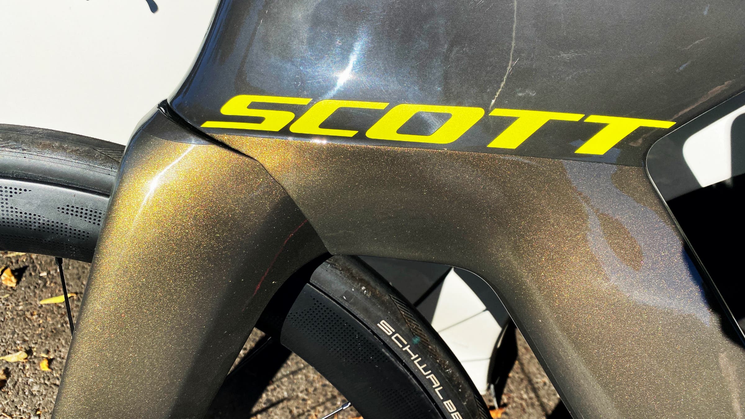 Scott Plasma 6 Paint review