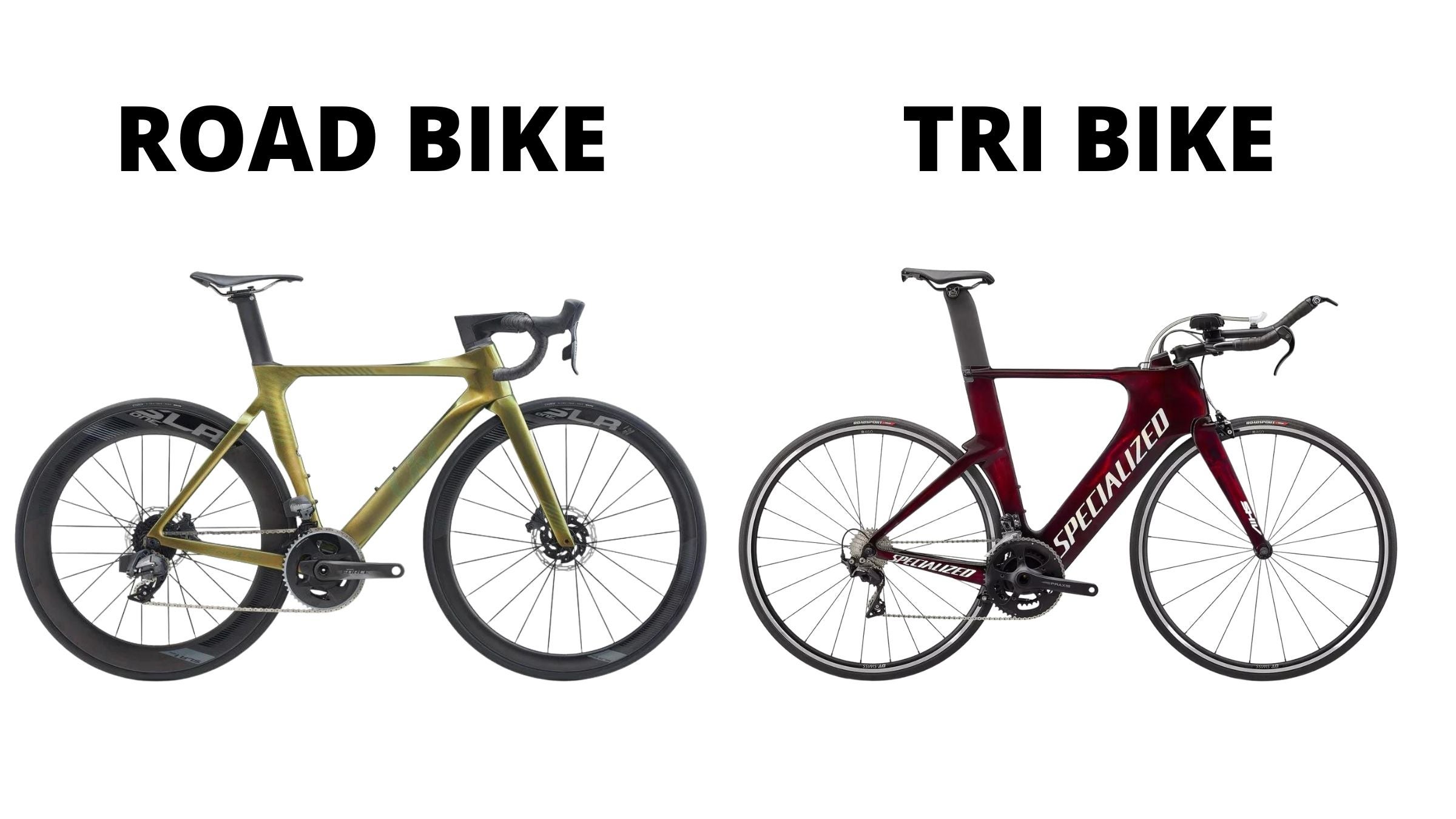 Tri best sale road bike