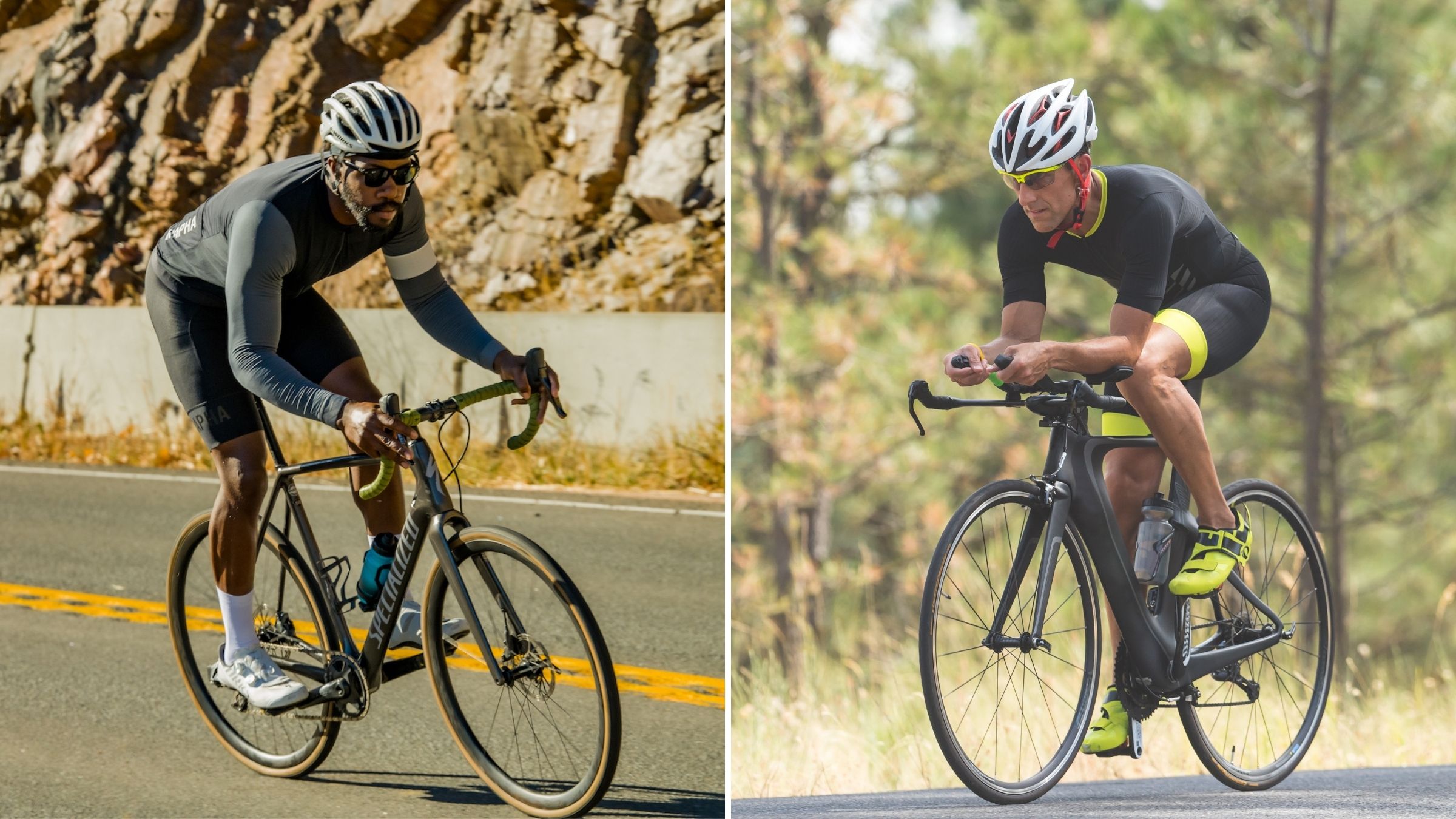 Road Bike vs. Tri Bike What s The Difference Triathlete