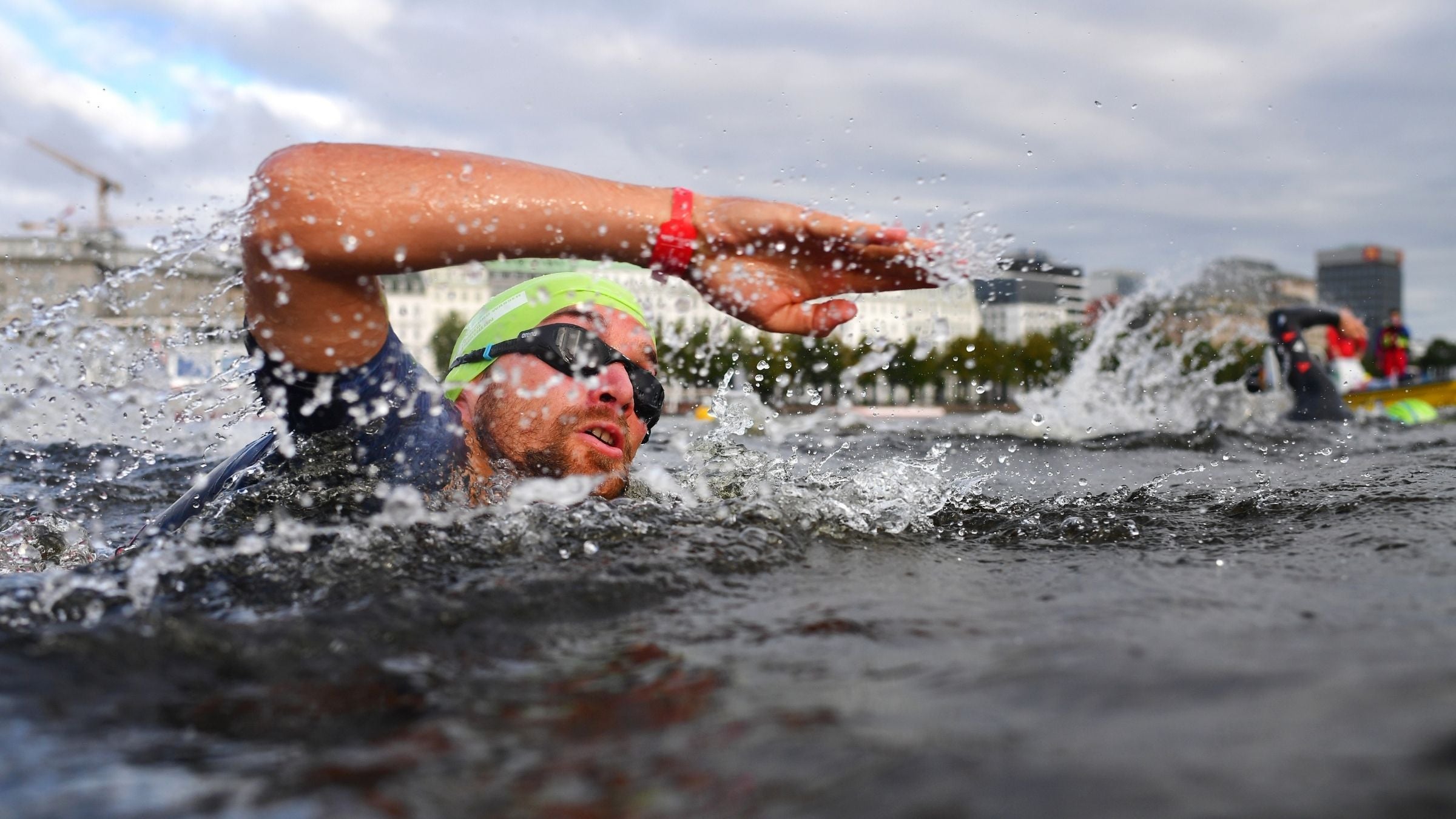 Do You Know Your Swim Gears Triathlete