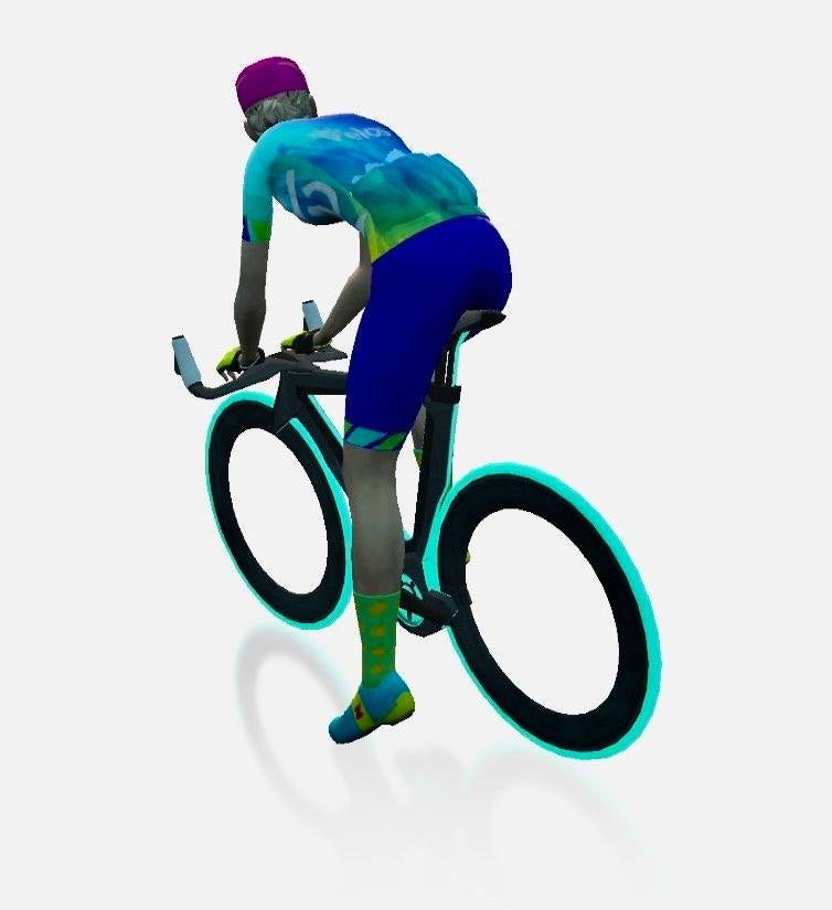 Zwift vélo outlet