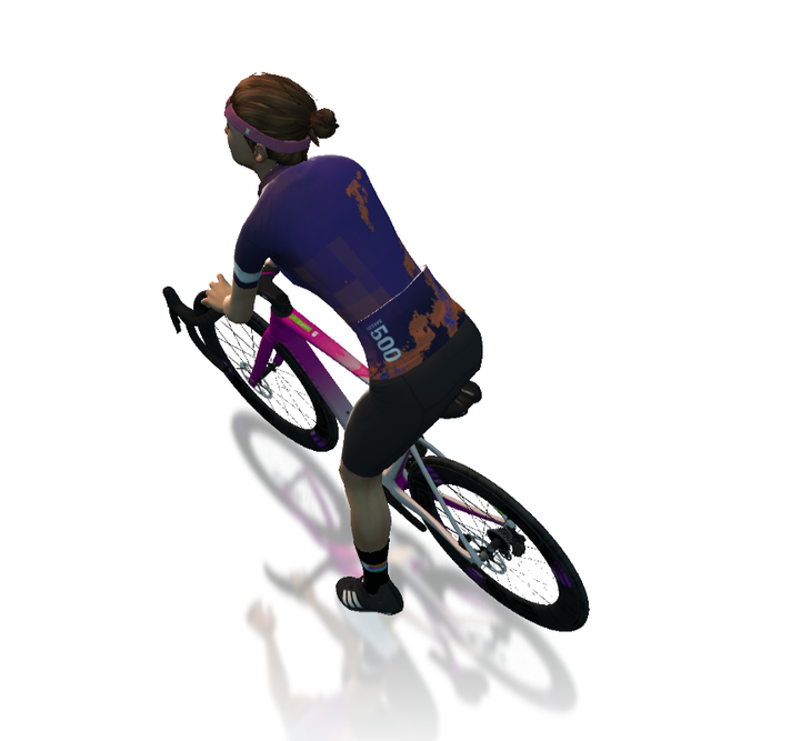 Zwift store cycling kit