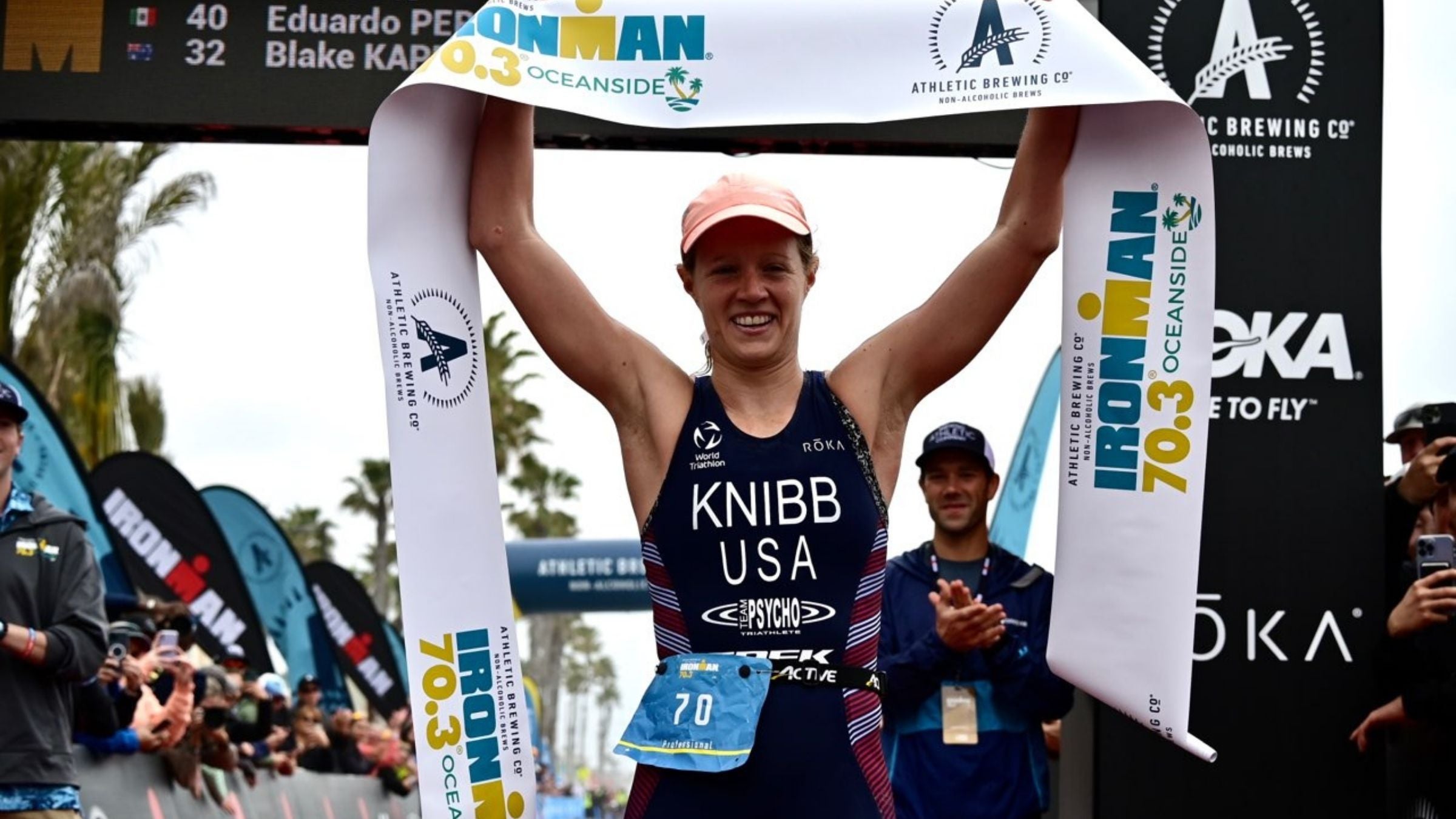 World Championship 70.3 Contenders - The Women – Triathlete