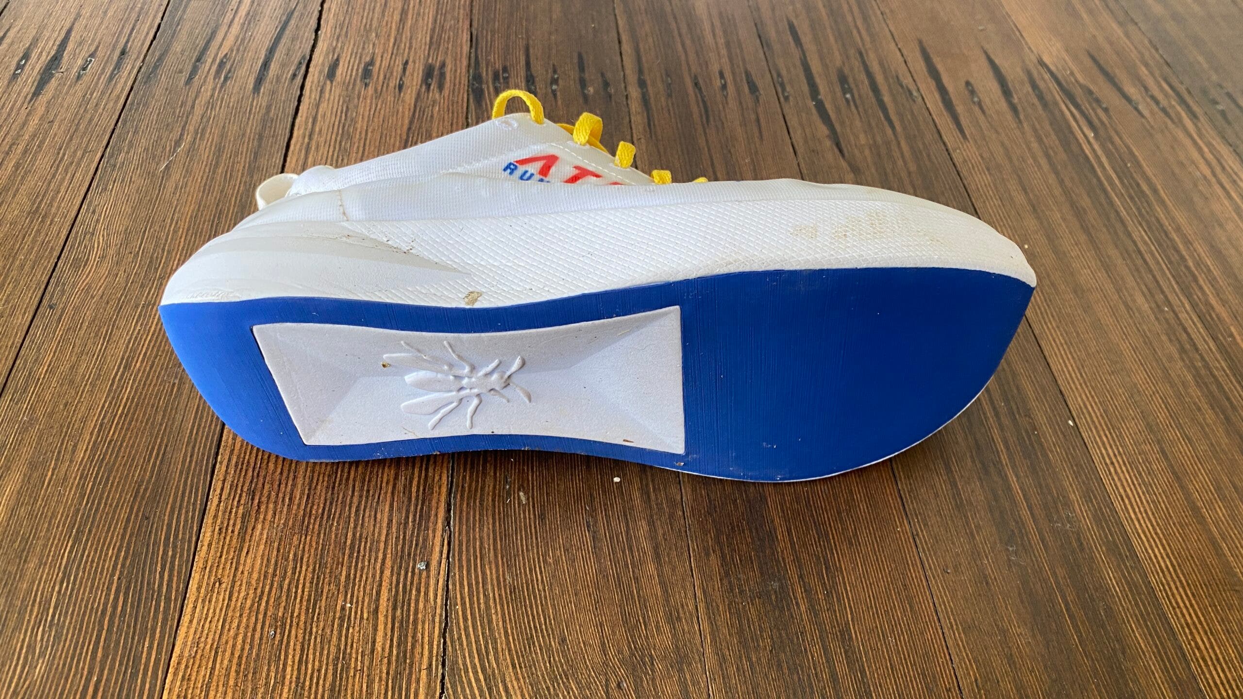 The outsole of the Atreyu Artist, reviews for this article