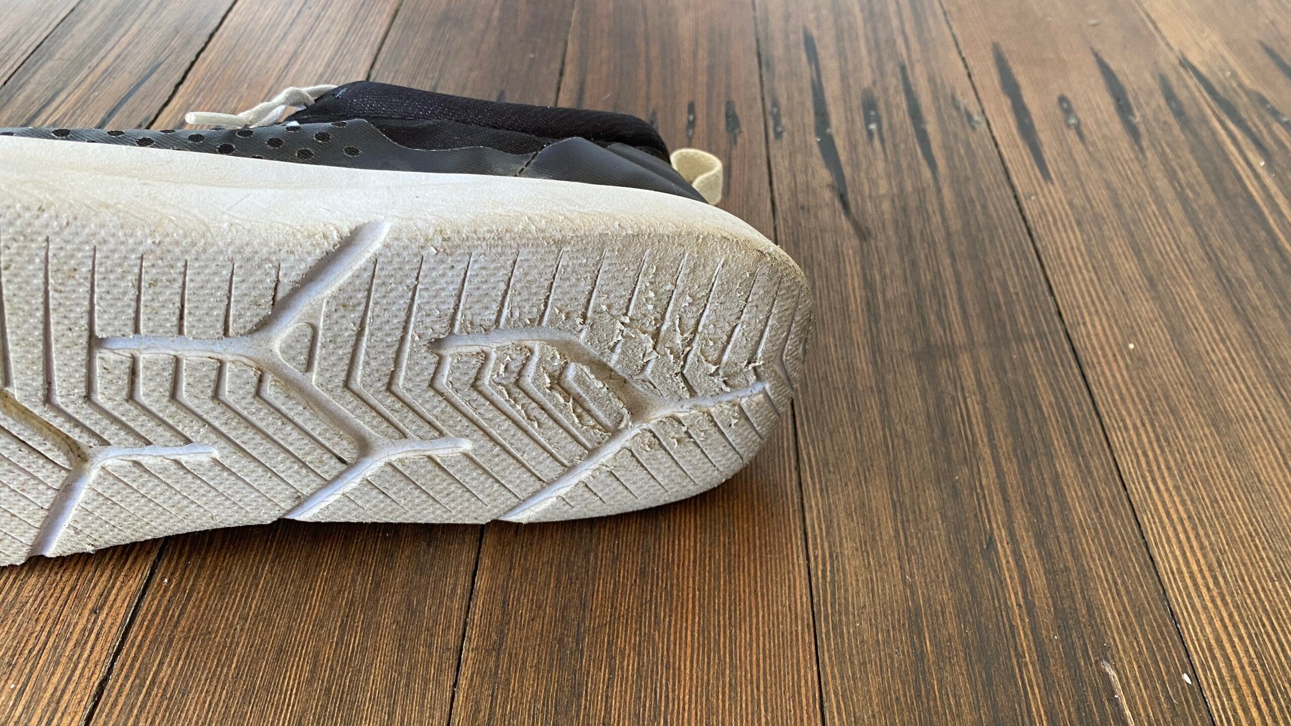 The outsole of the Atreyu Base, reviews for this article