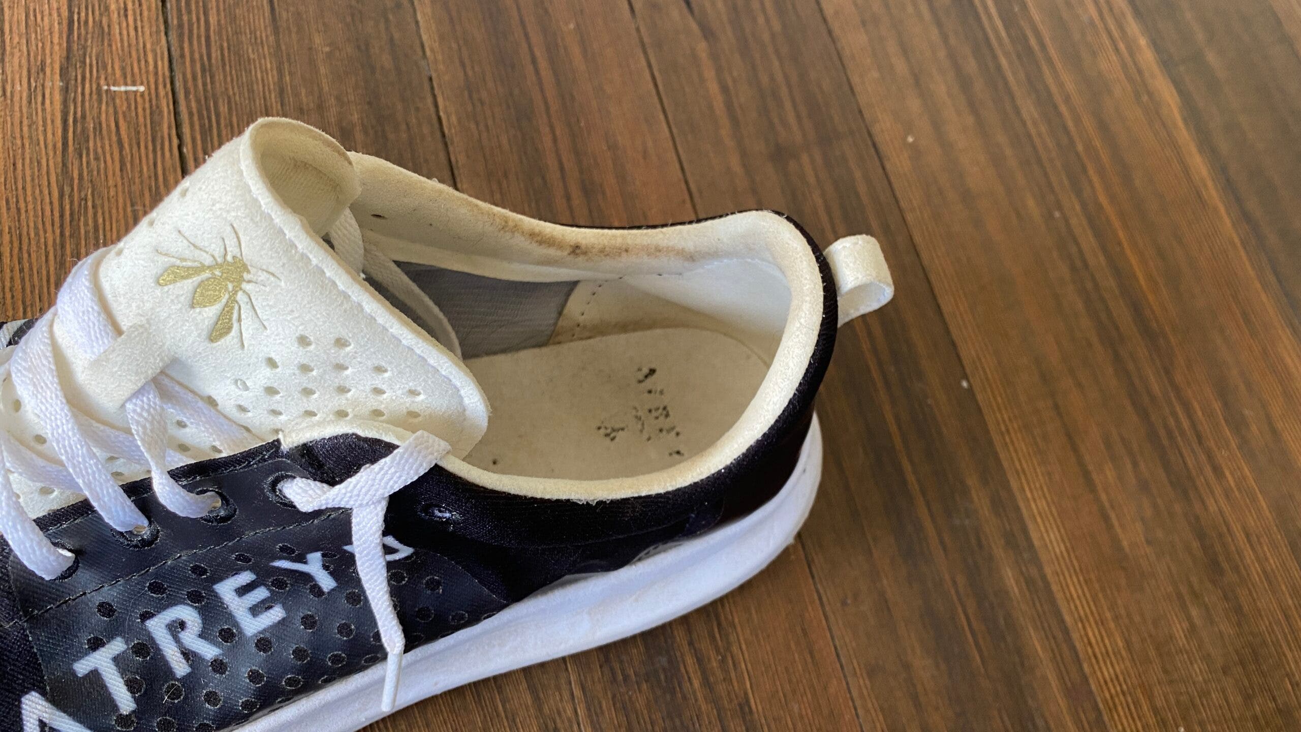 The upper of the Atreyu Base review