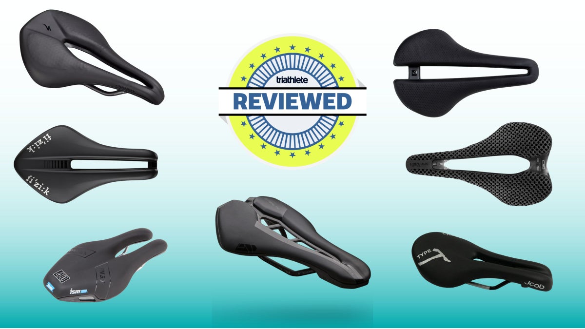 The Best Triathlon Saddles, Updated for 2023-2024