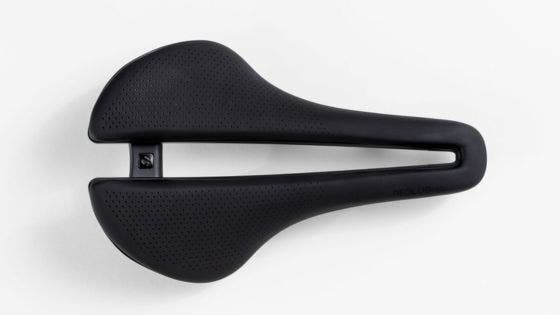 Bontrager Aeolus Pro Saddle, one of the best triathlon saddles bike seats