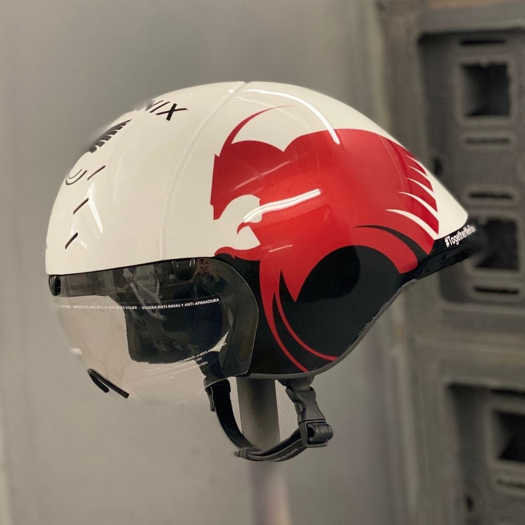 Helmet customization clearance near me