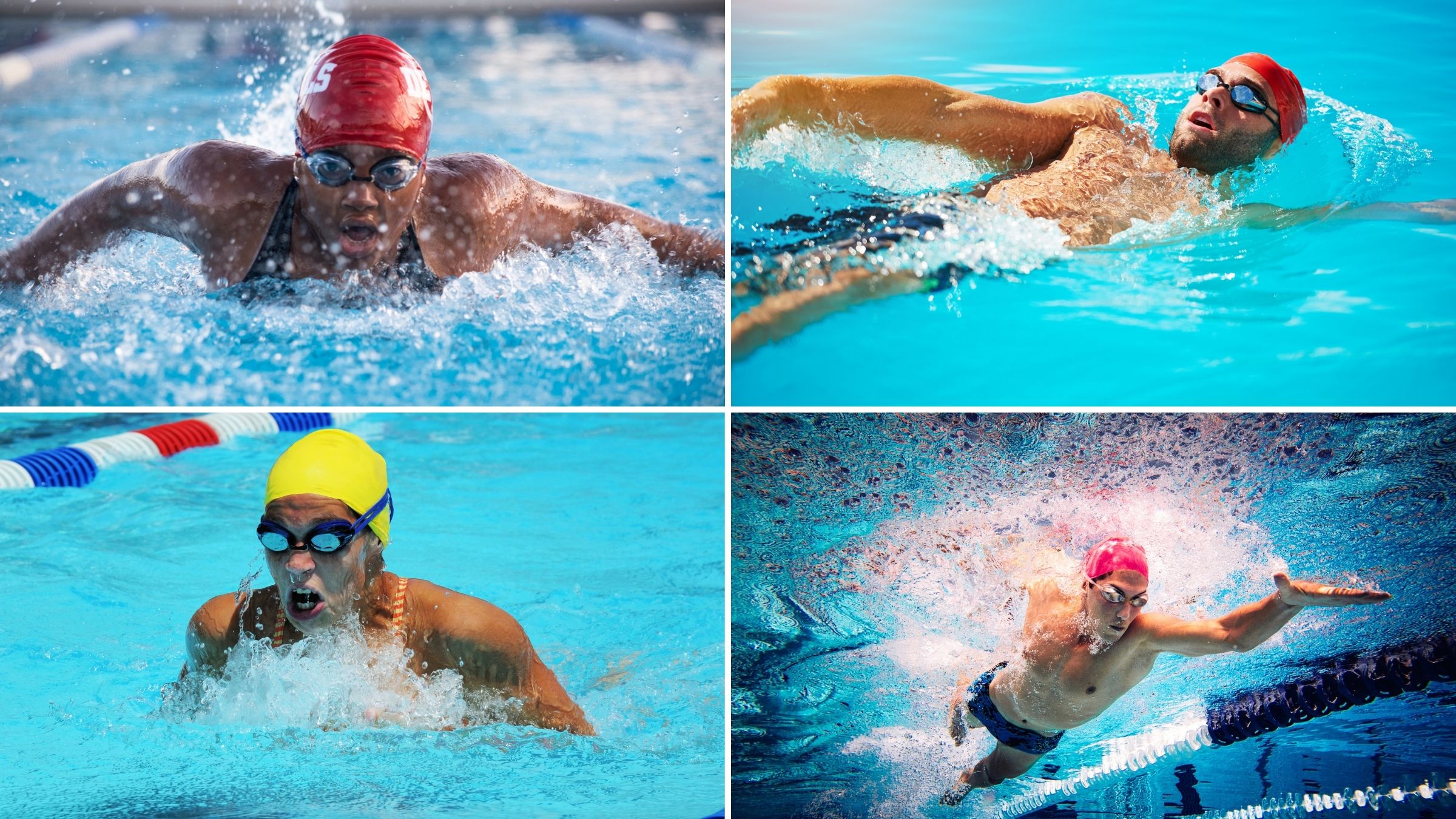 How to Get Better at Every Swim Stroke – Triathlete