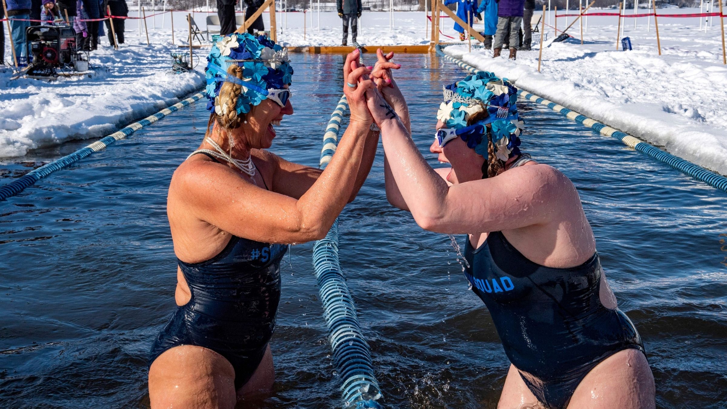 Try These 11 Amazing Open Water Swim Races