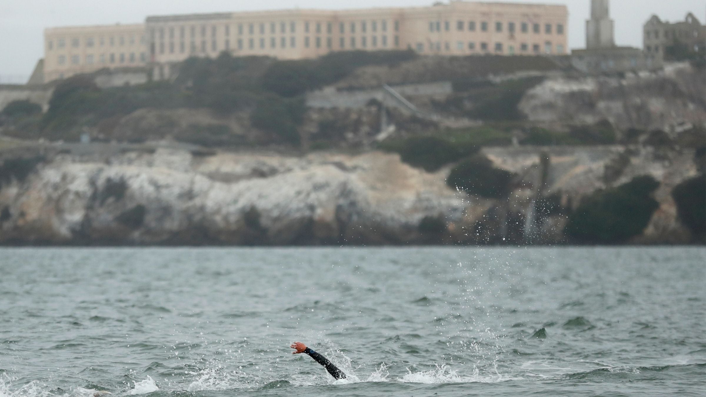 New York City's Secret World of Open Water Swimming Challenges – World Open  Water Swimming Association