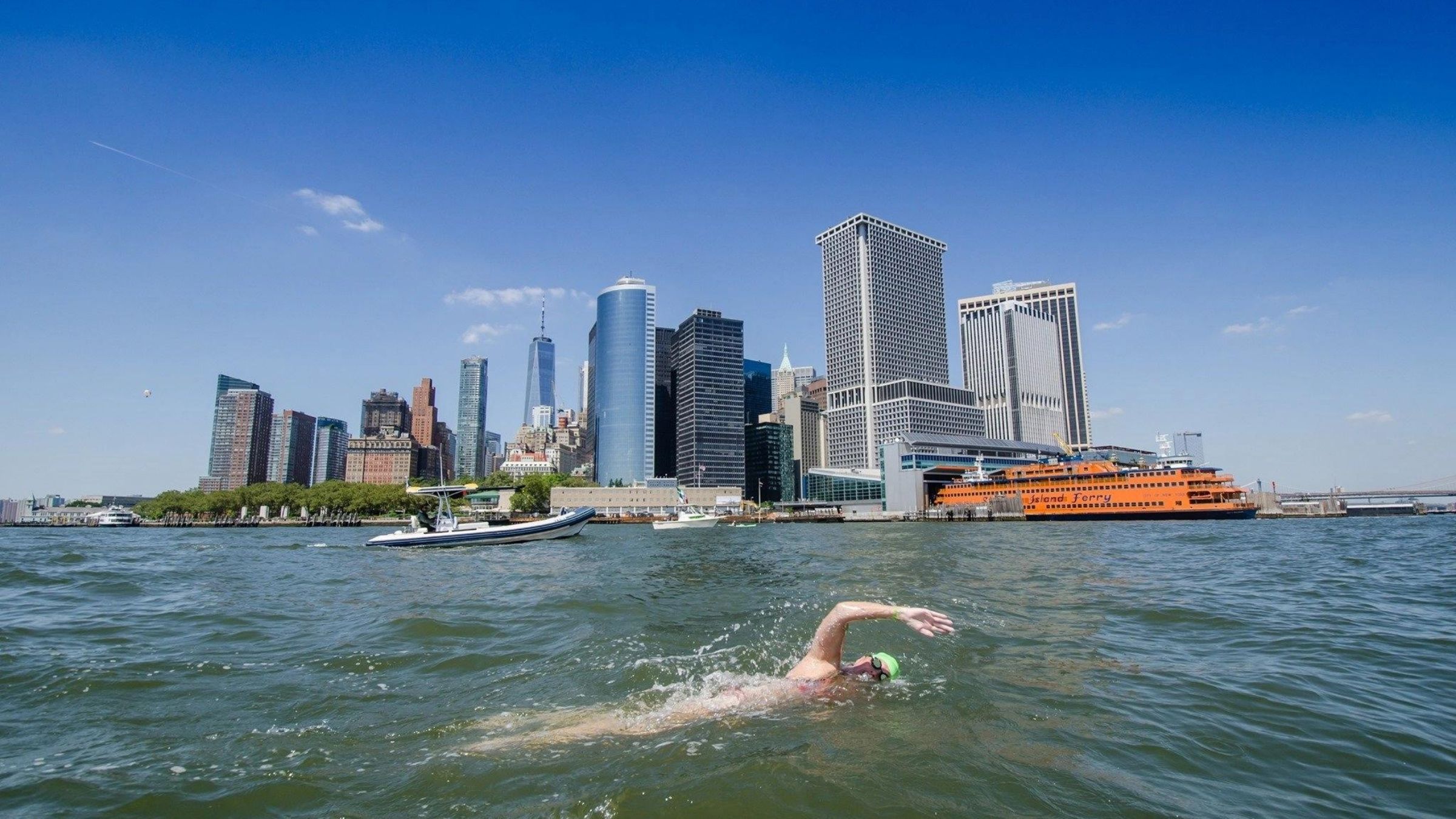 Try These 11 Amazing Open Water Swim Races – Triathlete