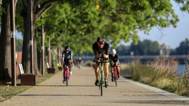 One-Hour Workout: Sweet Spot Strength Bike Intervals