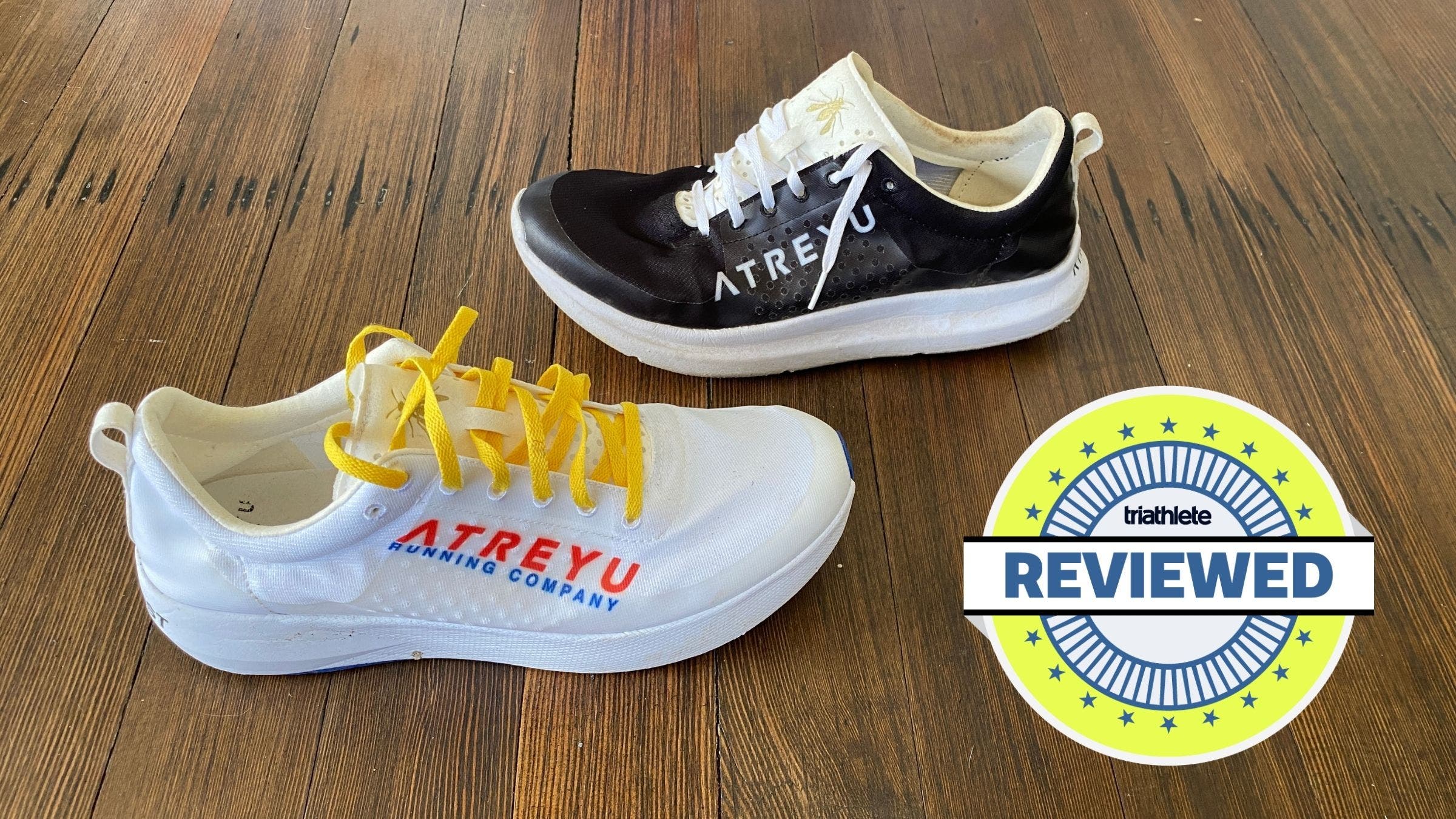 Reviewed: Atreyu Base and Artist Running Shoes