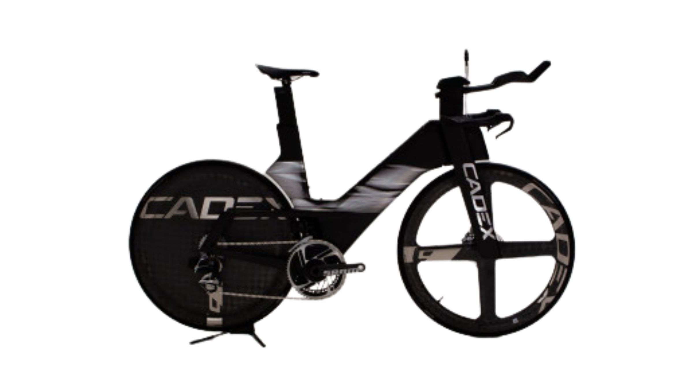 Cadex Tri Bike, one of the best triathlon bikes of 2023