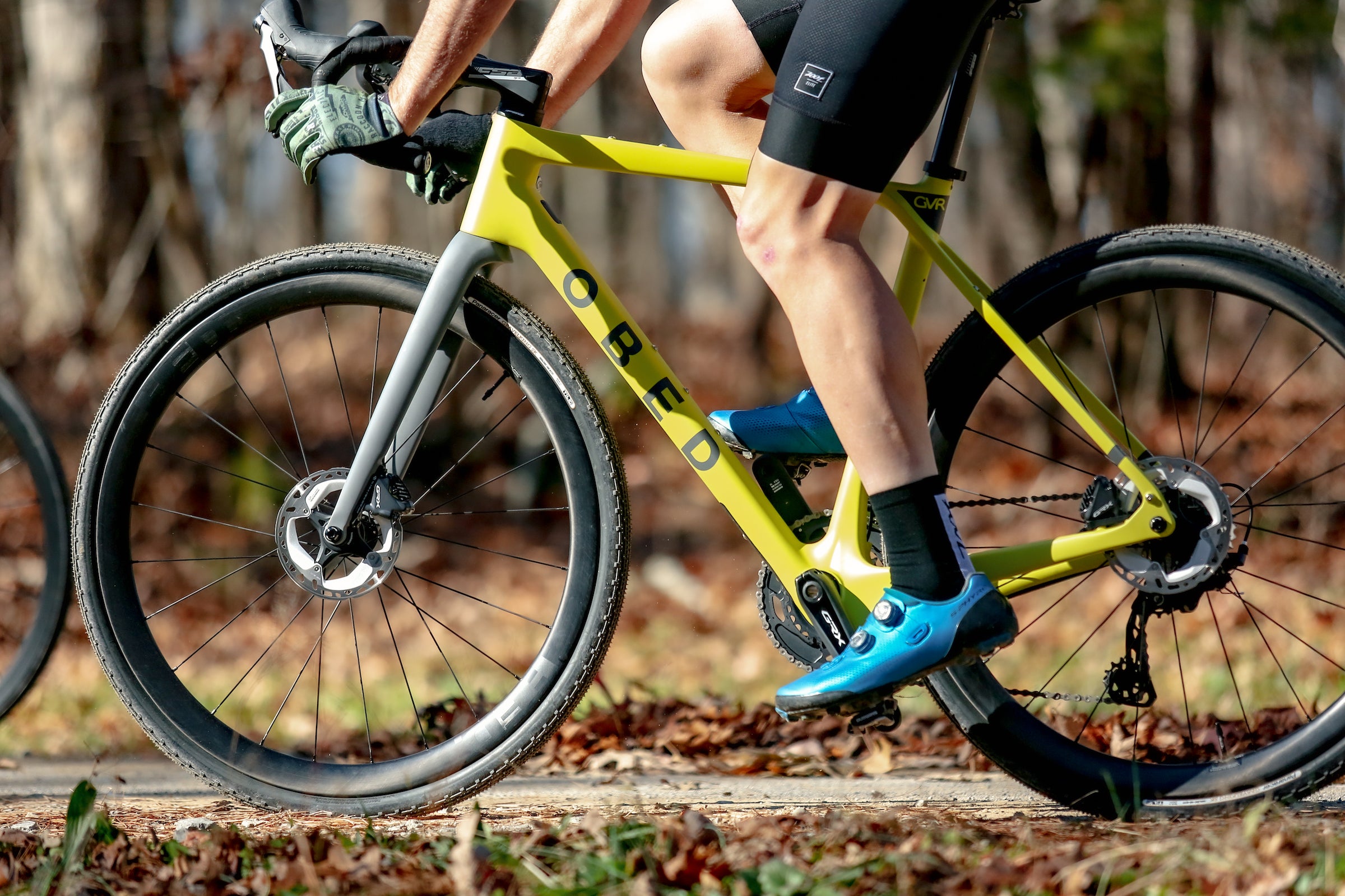 Face Off Two Gravel Bikes For Triathletes Go Head to Head