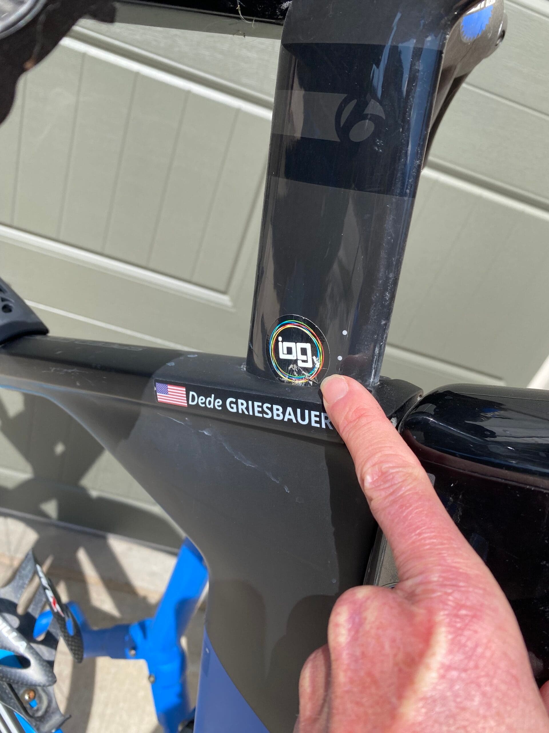 Before packing your bike box for travel, it's best to note all measurements for easy reassembly.