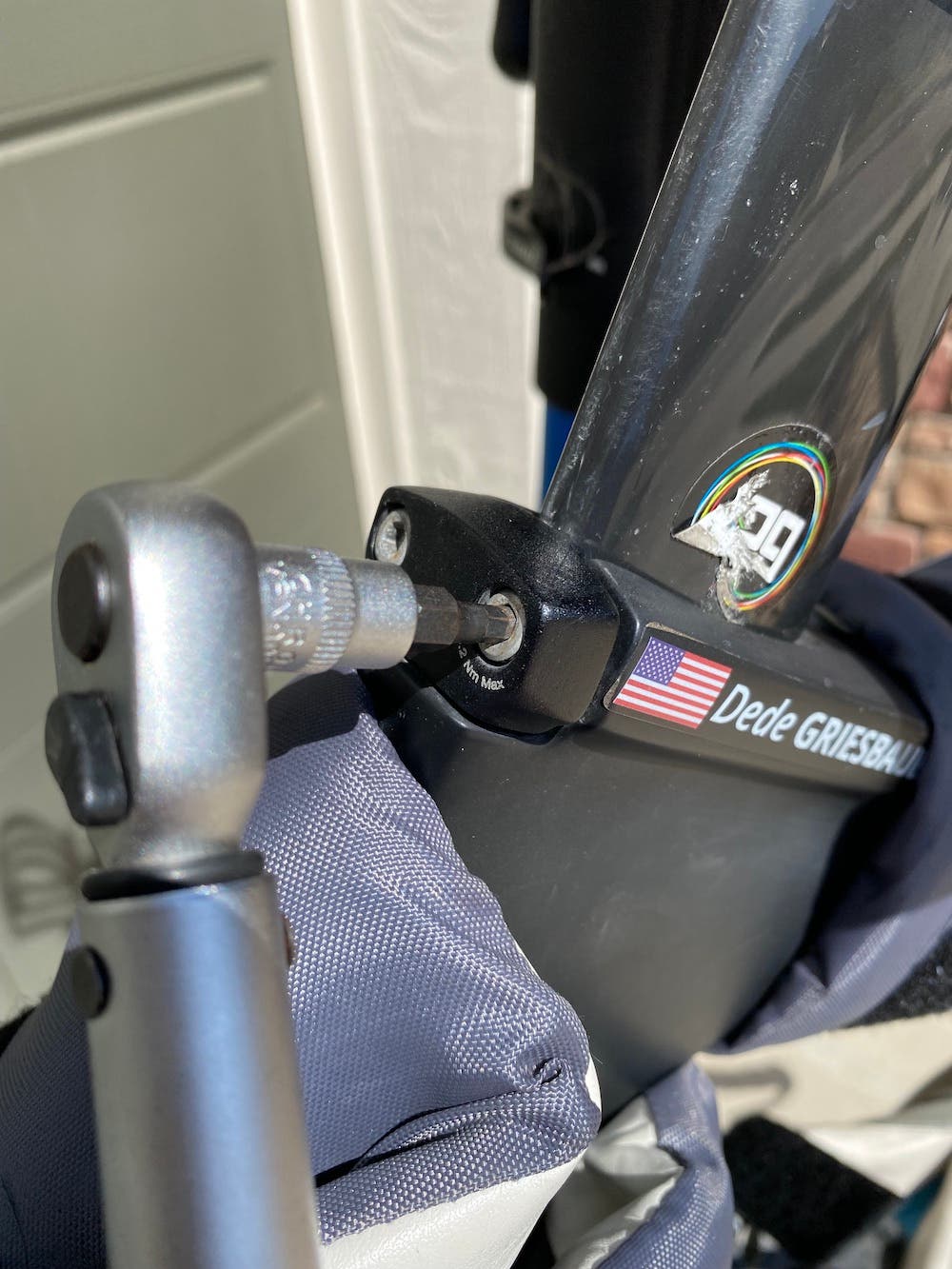 Getting the right tools will make the process of packing your bike box much easier.