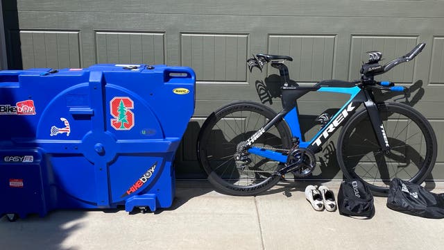 A Pro's Guide to Packing and Traveling With Your Bike