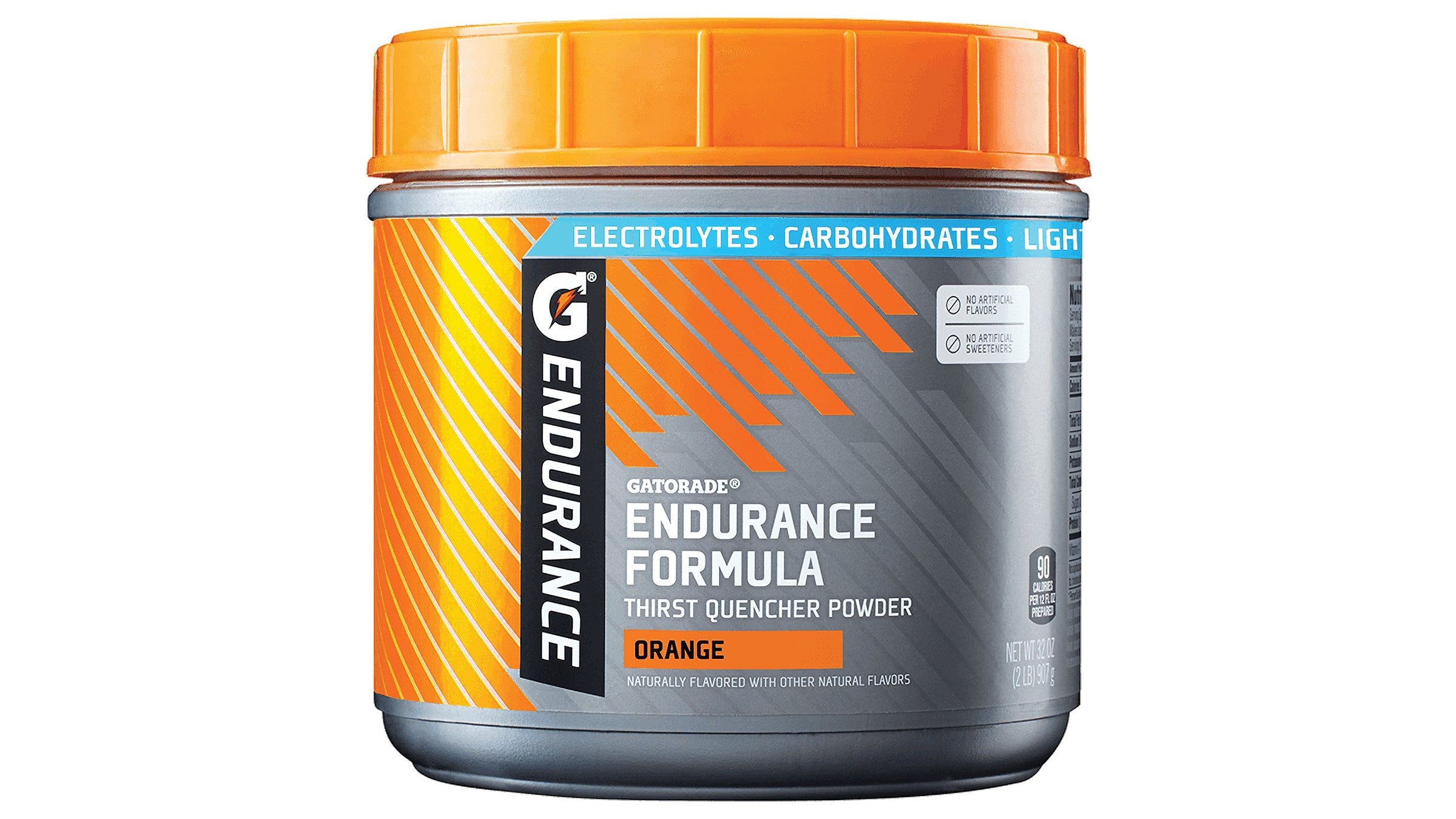 Gatorade Orange Endurance Formula