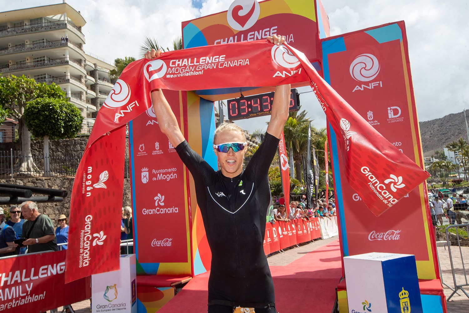 Mika Noodt Challenge Gran Canaria