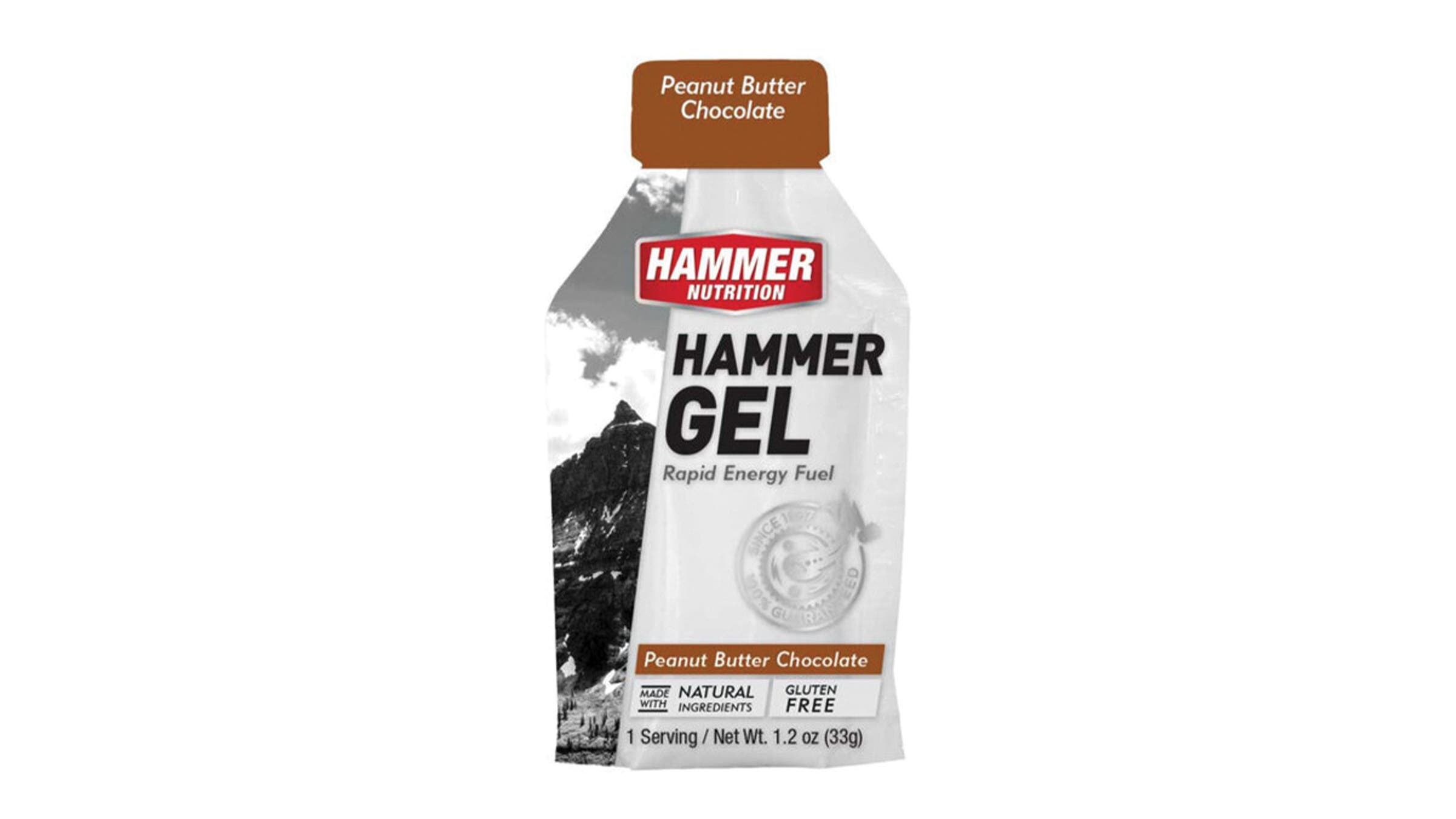 Hammer Gel Peanut Butter Chocolate