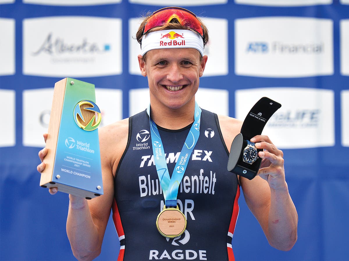 Kristian Blummenfelt