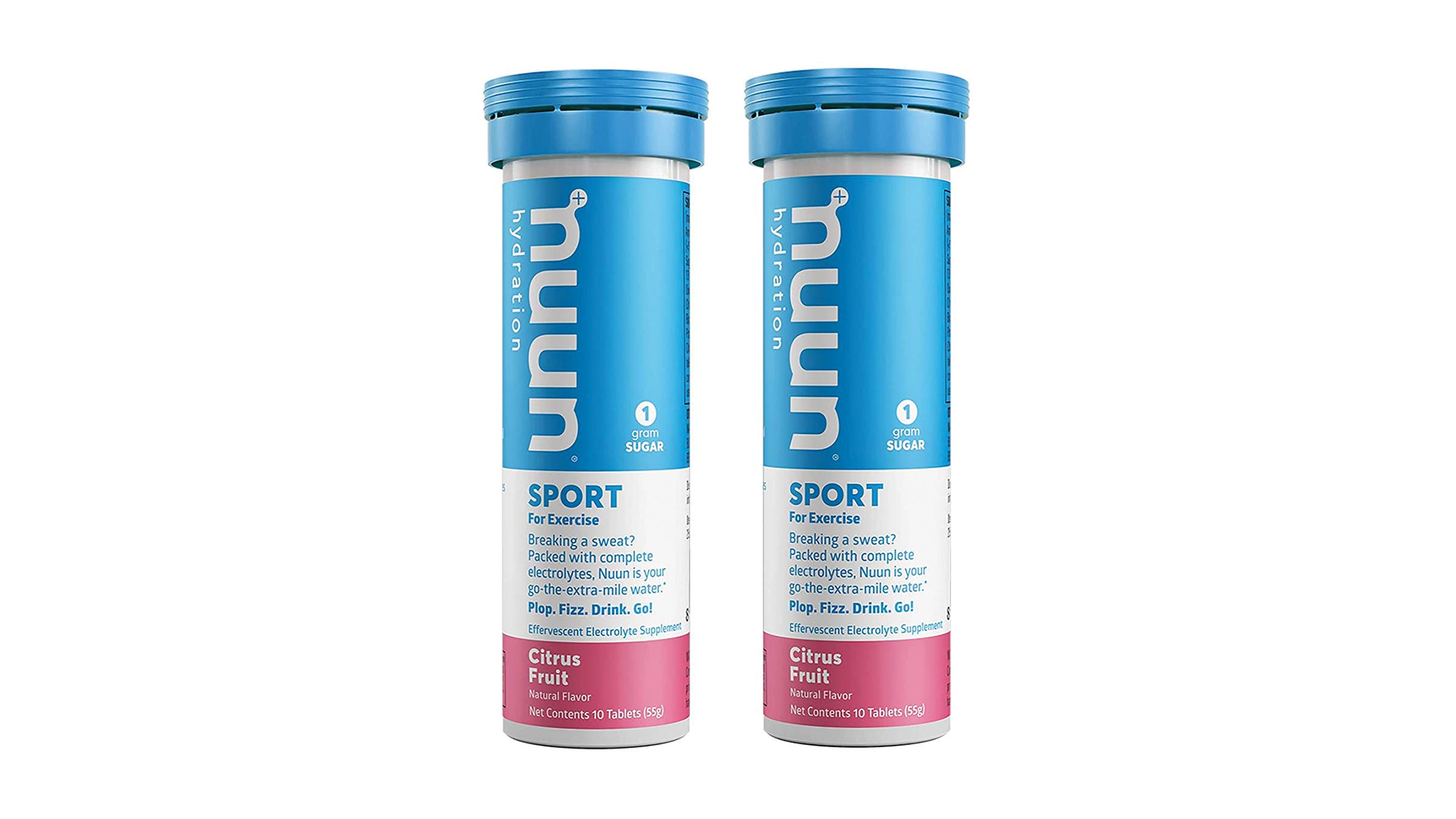 Nuun Citrus Fruit