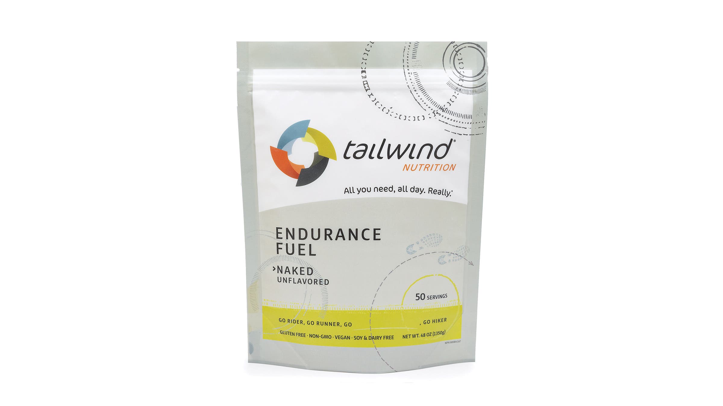 Tailwind Naked Endurance Fuel