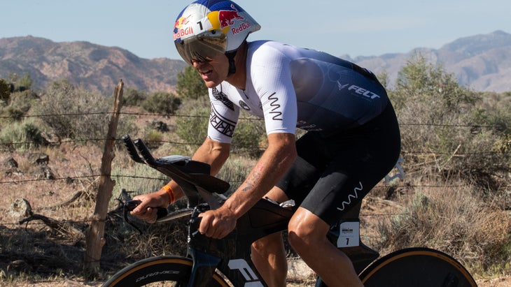 Braden Currie will race at Ironman world championship kona men's pro race