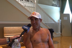 Video: Braden Currie Surprised Everyone (But Not Himself) for 3rd