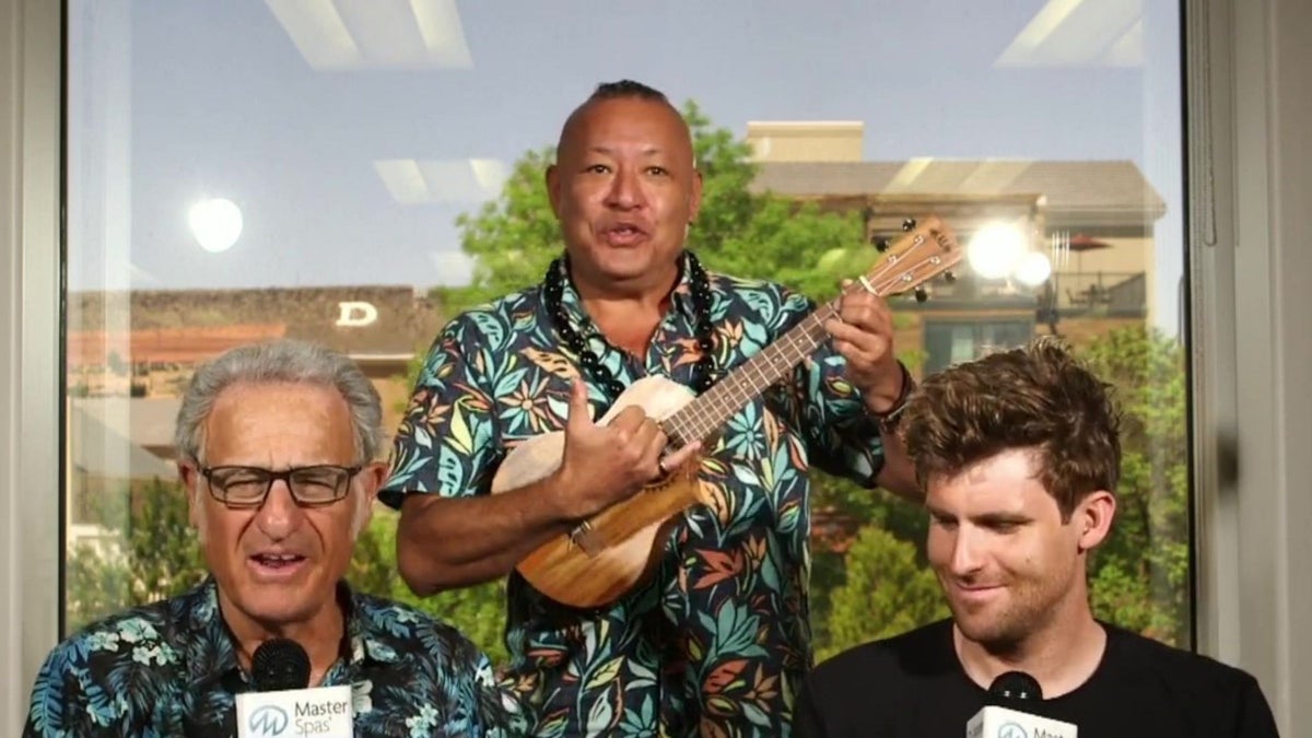 Breakfast with Bob David McNamee Triathlete