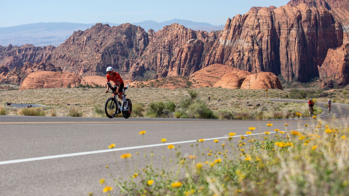 70.3 St. George 2024: Start Lists, Updates & How to Watch the Free Livestream