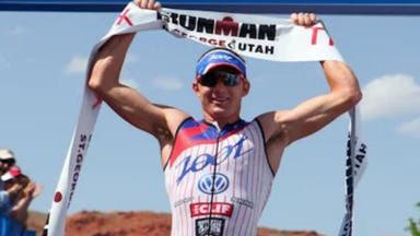 Recalled: The 2012 St. George Ironman