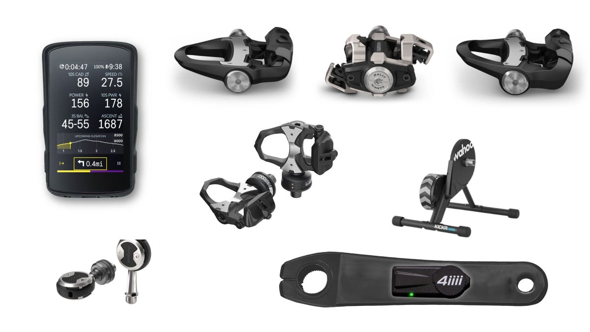 Ask a Gear Guru: What Are the Best Cycling Power Meters for Triathletes?