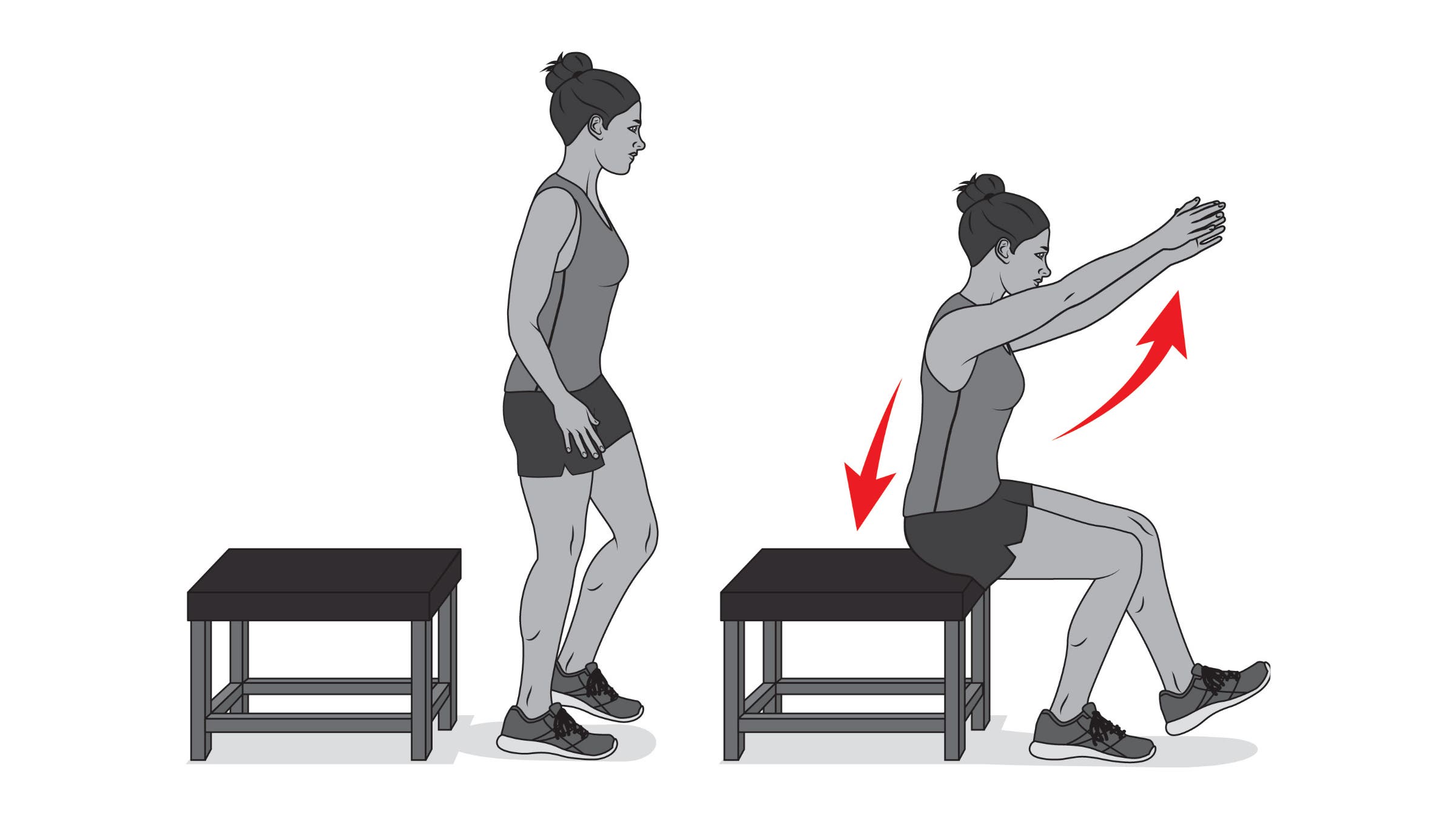 Five Travel-Ready Strength Moves for Road Warriors