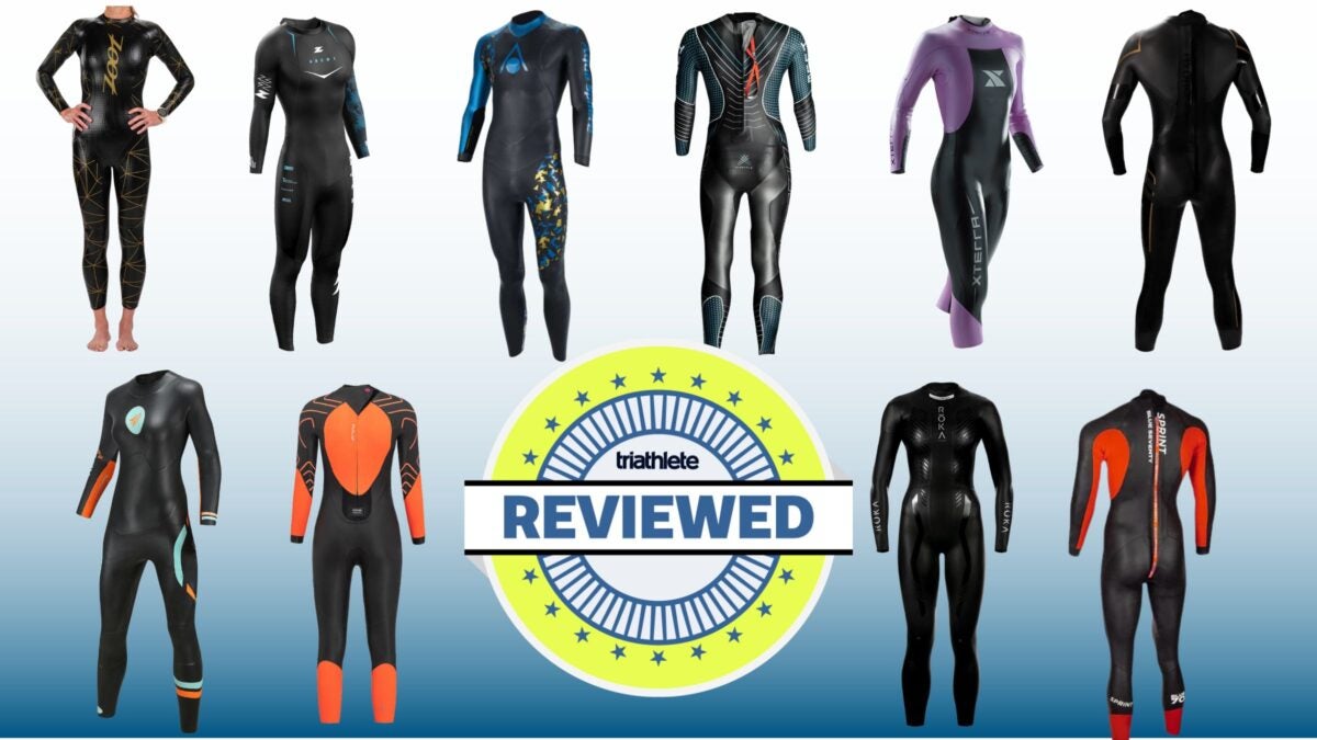 Most flattering deals wetsuit