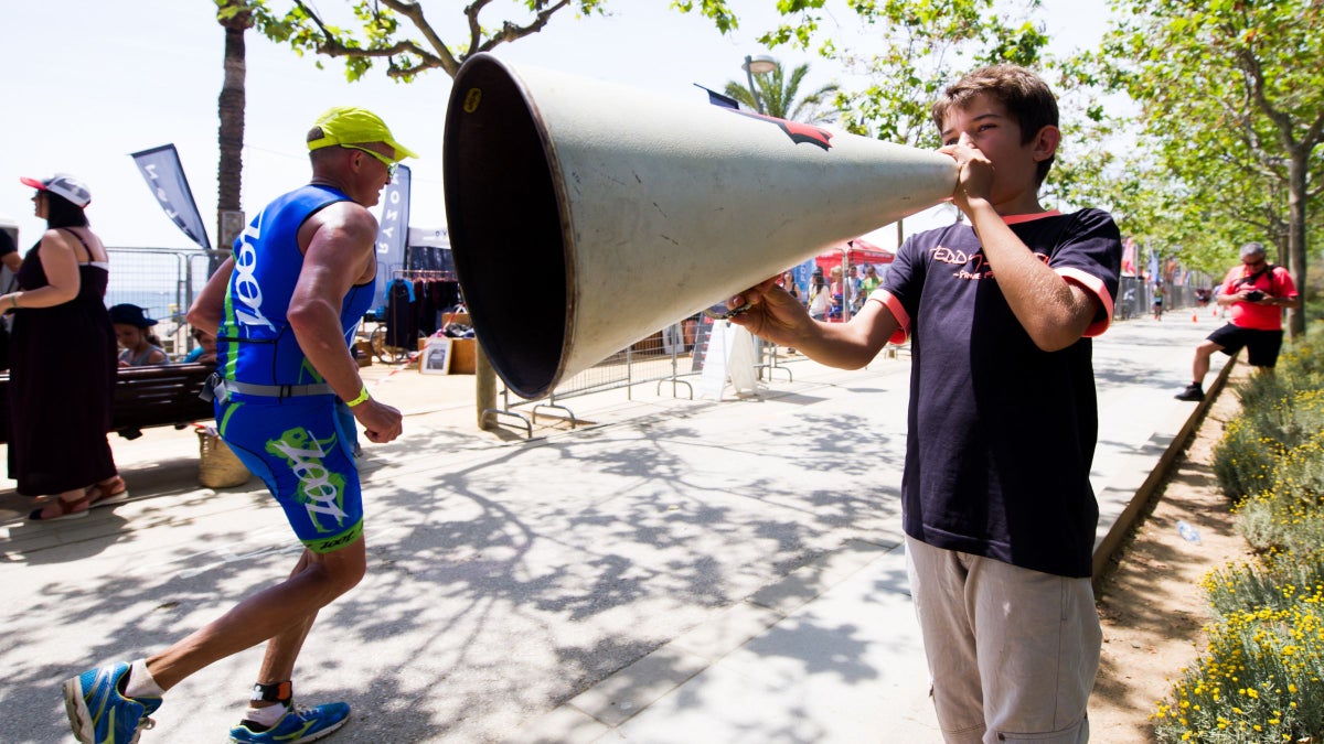 What (Not) to Say to a TriathleteinTraining Triathlete